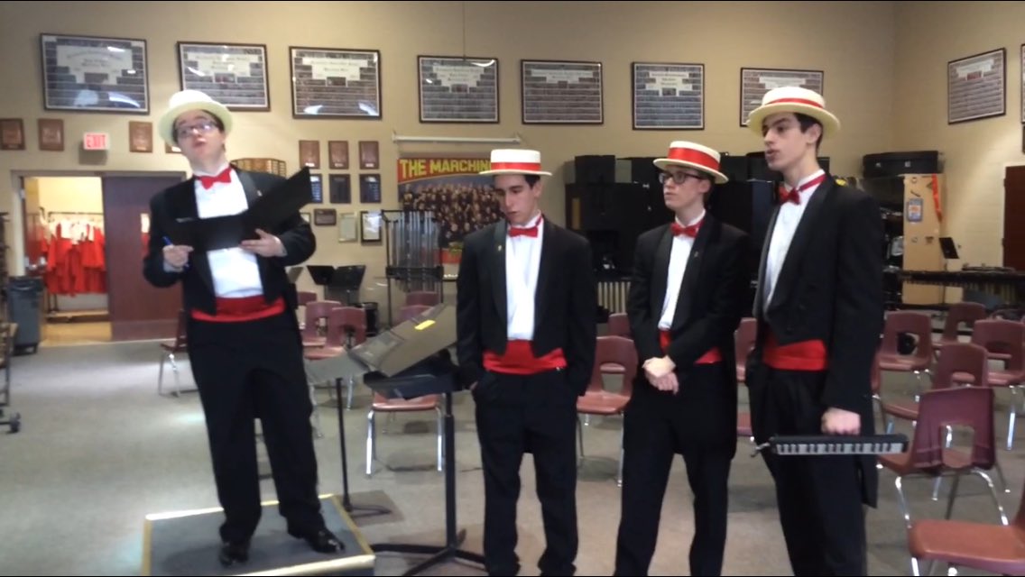 BBHHSorchestra's tweet photo. @BBHHS_TriM #bbhsinginggram https://t.co/wcWaf6y7KP
