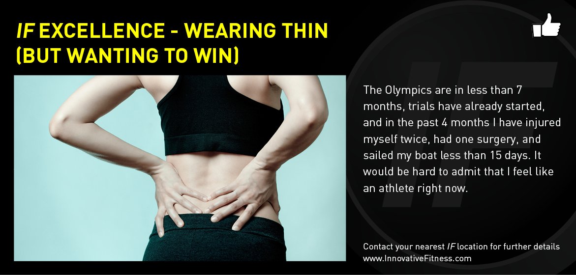 IF_Toronto's tweet photo. IF Excellence - Wearing Thin (but wanting to win) https://t.co/LhKMkcQcw8 https://t.co/H0wDLYekIA
