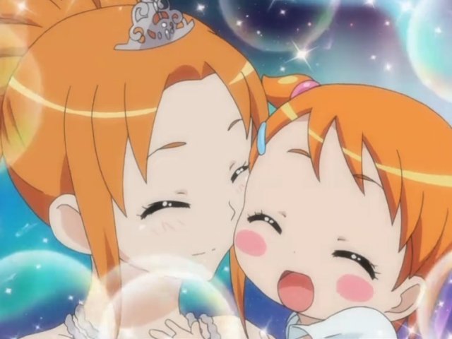 女神像 「プリティーリズム・オーロラドリーム」の神崎そなたの映し身