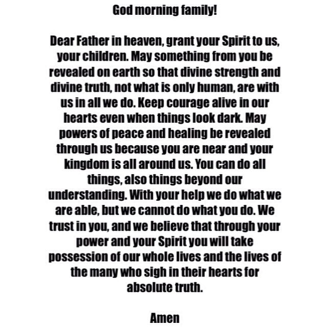 recentlysaved's tweet photo. RT https://t.co/wnrWc6sJsp Without him we are nothing.
#Godslove #lovingthelord #havefaith #Godspeople #humblese… https://t.co/ZUbmyxTpwb