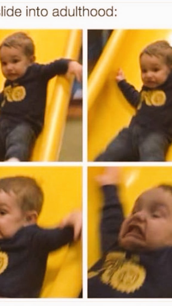 AAGdigitalmusic's tweet photo. Adulthood be like... "nah mate" https://t.co/8a1VOPrLTH