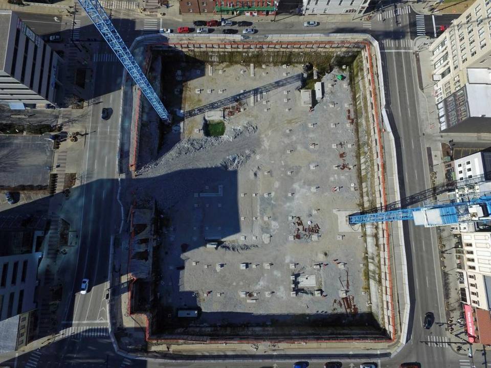 heraldleader's tweet photo. An aerial of the #Lexington #CentrePit as some call it. The latest developers bailed out
https://t.co/ZYgty01B7i https://t.co/peQGqdWWaw