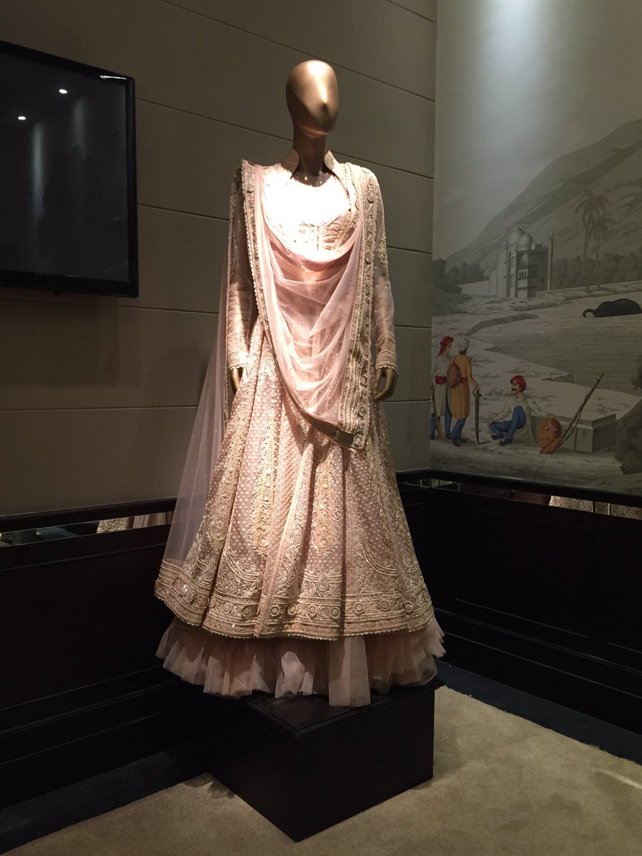 Subtle and luxe at its best. The all new <a href="/Tarun_Tahiliani/">Tarun Tahiliani</a> is open.