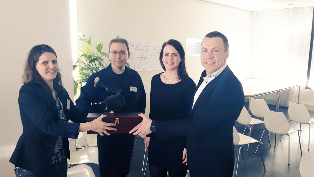 ProImpact's tweet photo. Bedankt voor de gastvrijheid @Poort6! Het was een succesvolle dag. #inloopdag #corporaties https://t.co/sx6lkuy1TA