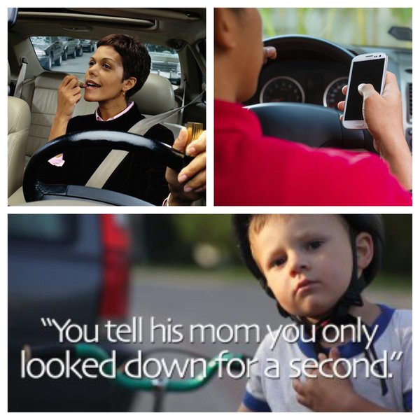 TextingAware's tweet photo. A second can turn into a lifetime of regret! #stoptextinganddriving #textingawareness #distracteddriving #retweet https://t.co/Qobj4kGjjn