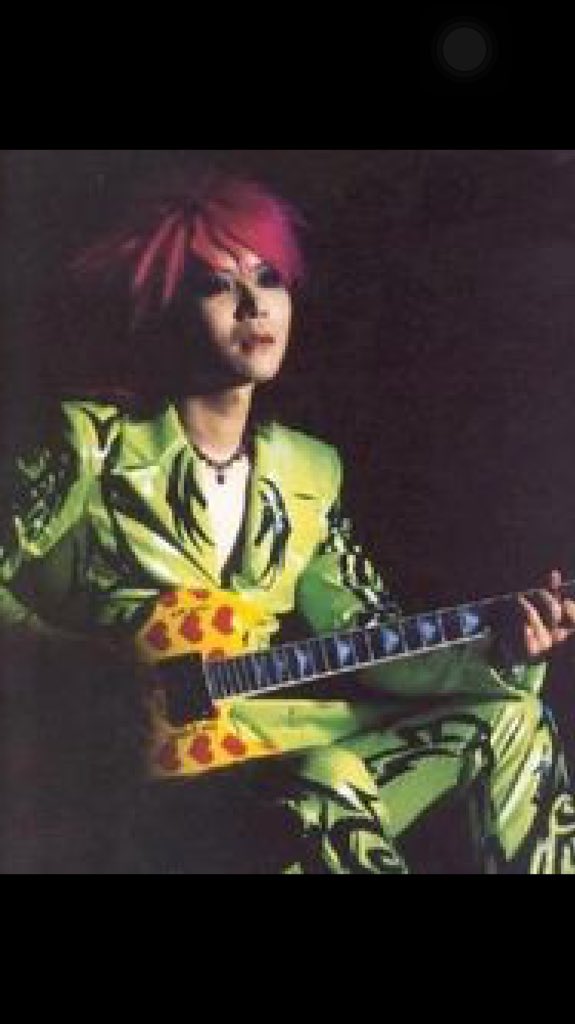 赤い髪のエイリアン Dear Hide Twitter