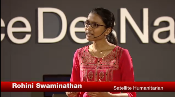 TheGCSP's tweet photo. "The problem is not the lack of access to tech but the lack of awareness of tech" Rohini Swaminathan #TEDxNations https://t.co/5fBCKYyvLQ
