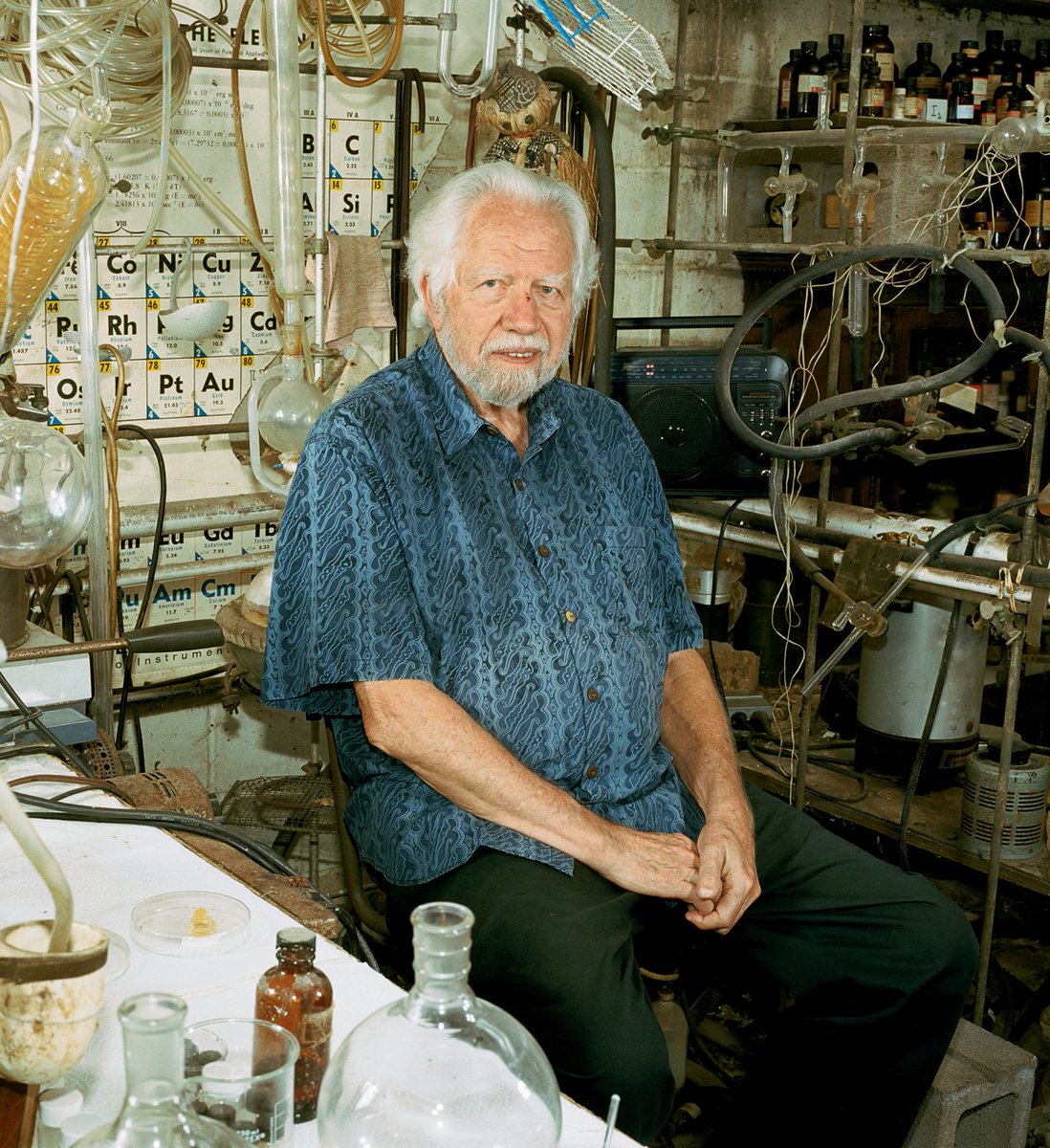 Traduciendo Shulgin tweet media