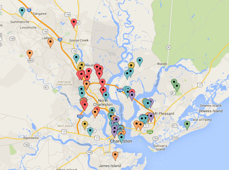 DIG_SOUTH's tweet photo. Looking for a #job in the #Charleston area? Look no further: https://t.co/YQIwsczhPO @CHSdigital #CharlestonWorks https://t.co/BTmX8eMmQv