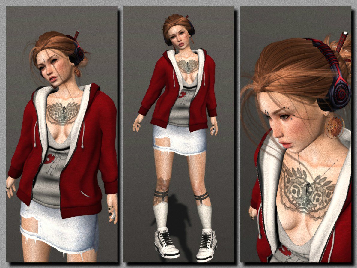 YourStyleWant's tweet image. 