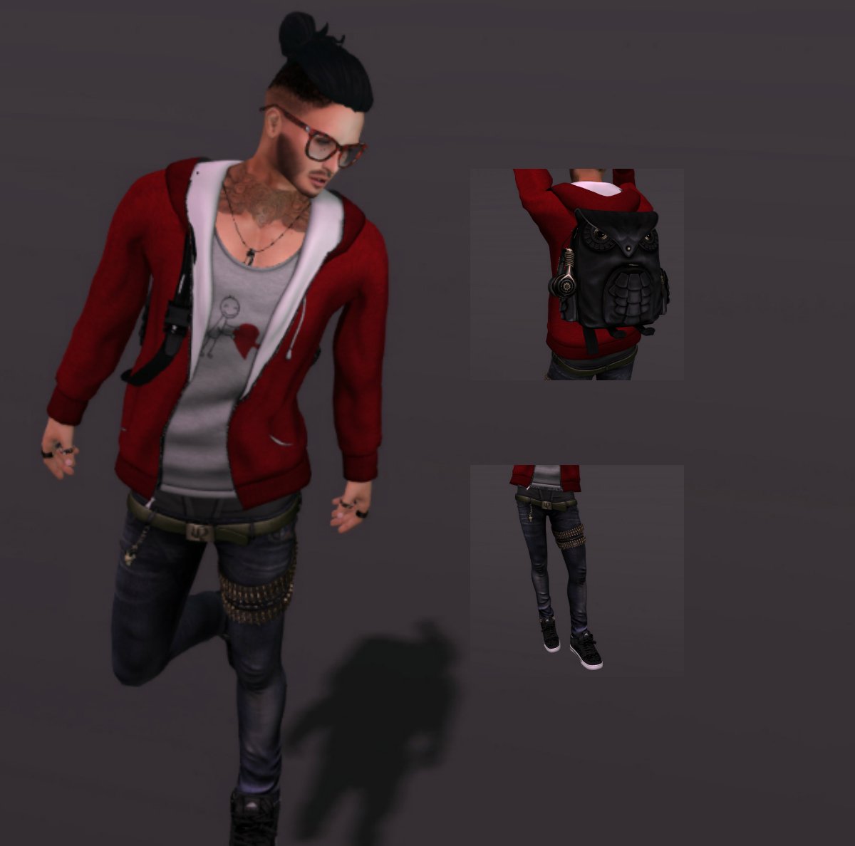 YourStyleWant's tweet image. 