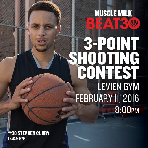 MuscleMilkNY's tweet photo. In the city tonight? Join us @Columbia. https://t.co/qKGnu59hef