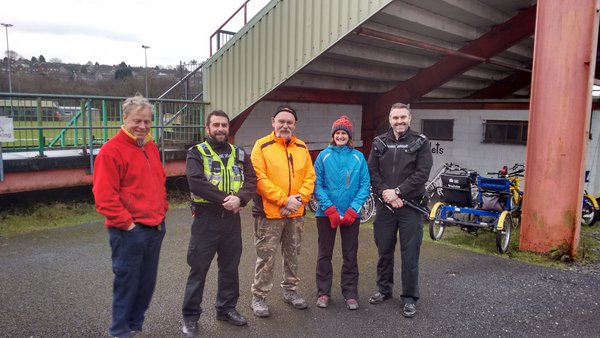 BikeAbility Wales tweet media