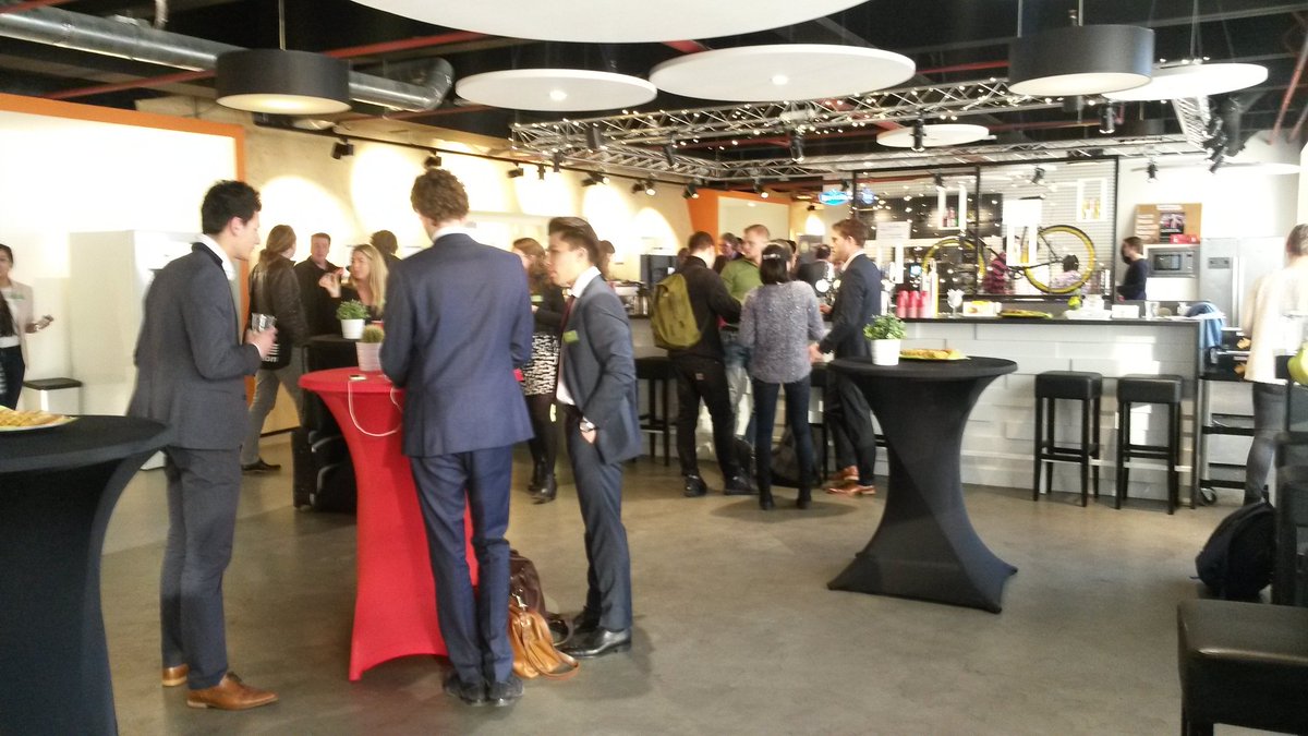 Rotterdam 100 tweet media