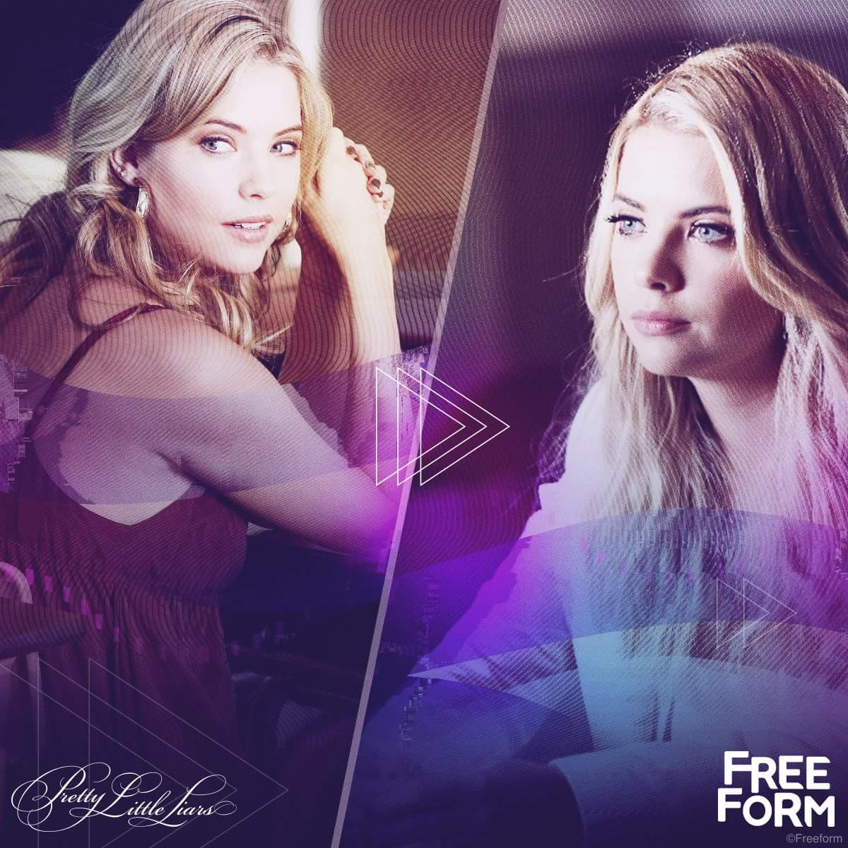 AmiraPoni's tweet image. What a transformation 😮 @PLLTVSeries @lucyhale @AshBenzo @SleepintheGardn @shaymitch  ♡♡♡♡♡♡ #pllcast