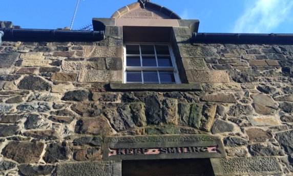 Wonderful Scottish inscriptions #Stirling dated late 18th century