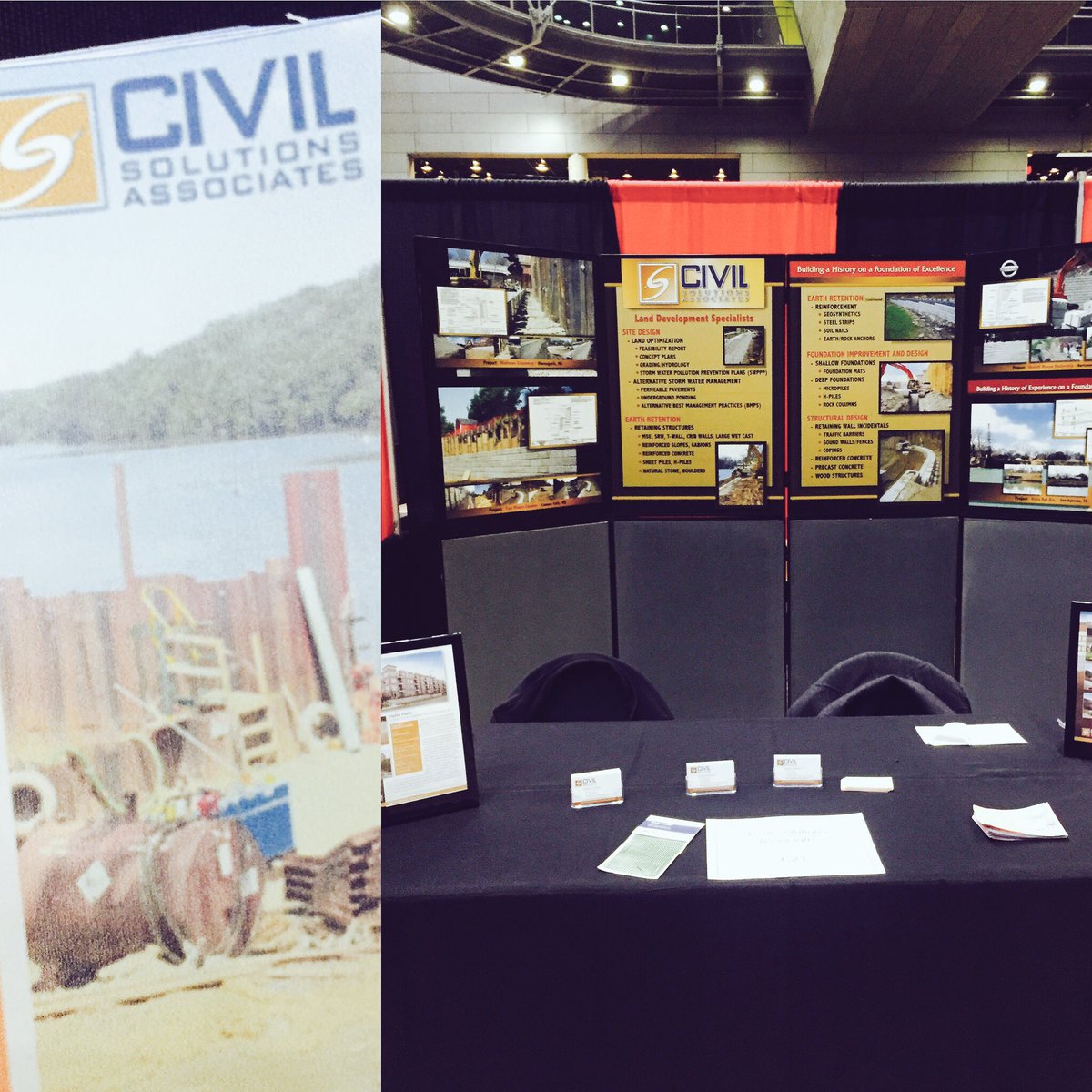 CincyCSA's tweet photo. We are always loyal to our #Bearcats! Come say hi to us at booth C23 #UCCareerFair @uofcincy @UC_CEAS @UCProPEL https://t.co/875DWFiWEZ