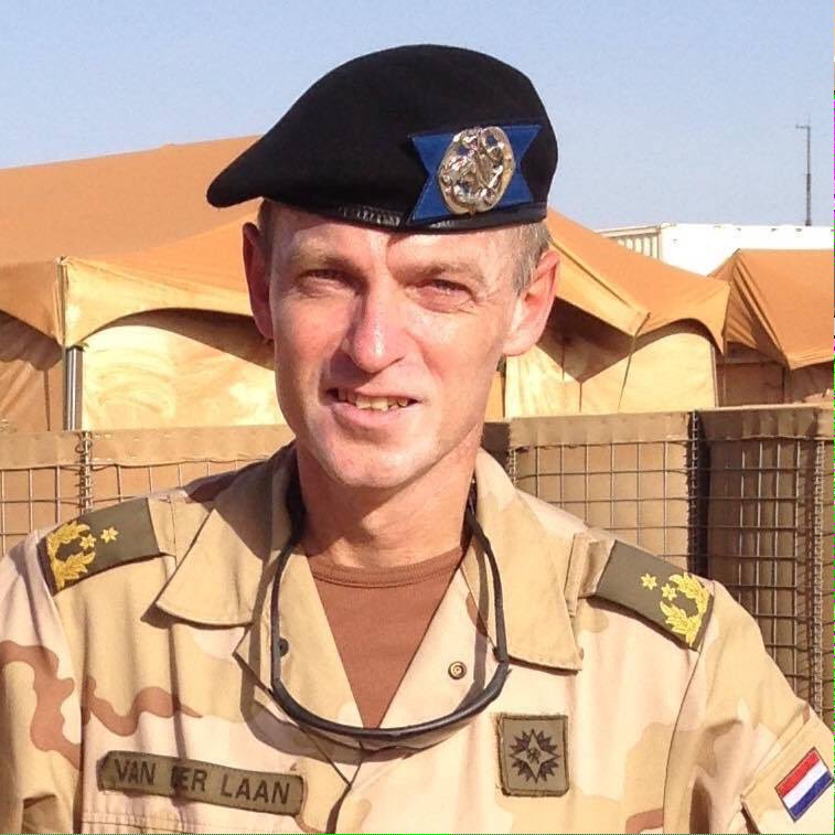 1GENLCorps's tweet photo. Congrats MG Michiel van der Laan on being appointed next Commander 1GNC w.e.f. 7 April + on promotion to 3* https://t.co/tR7uJ1OhjV