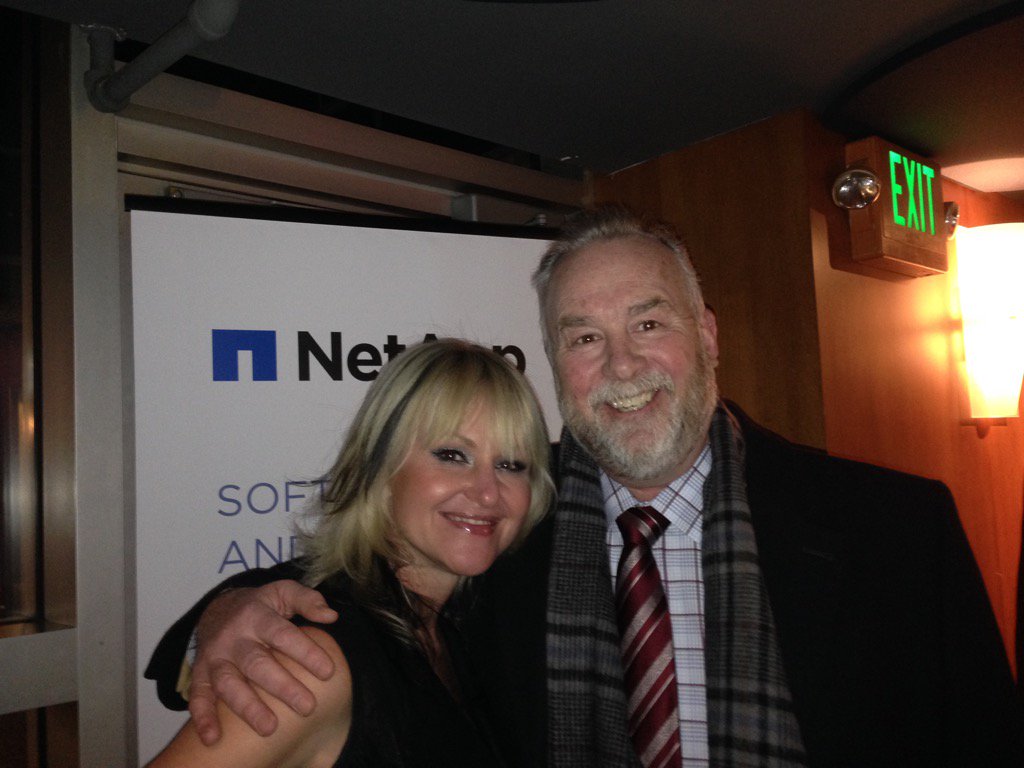 ssmithhunter's tweet photo. #netapprocks https://t.co/I1kTxQTmhf