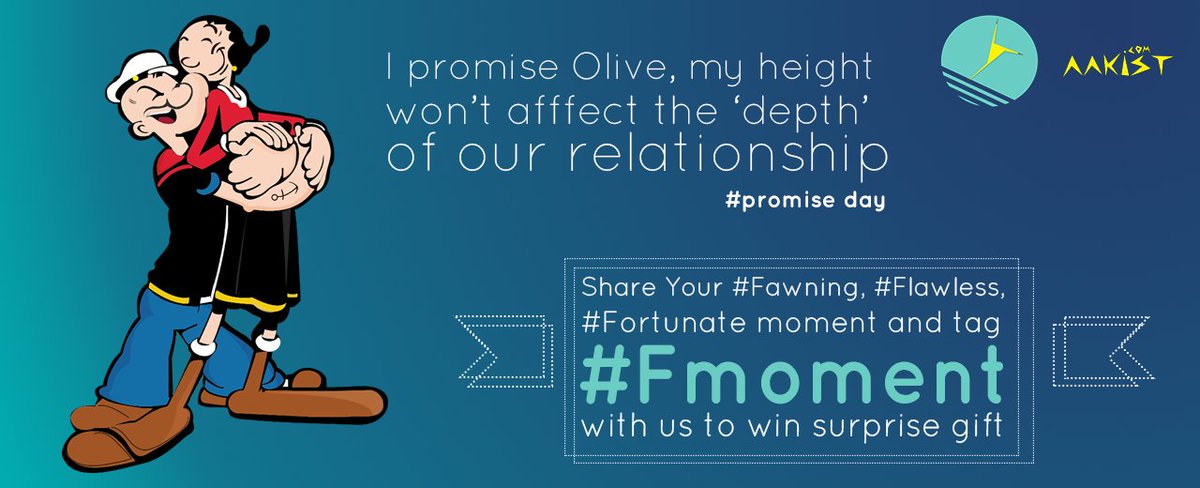 aakist3d's tweet photo. Share your 'Not So Serious'  &amp; 'Promises Are Meant To Be Broken'  #Fmoment &amp; we #Promise to Surprise You with Gifts. https://t.co/BDxieGVkEJ