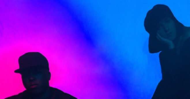 thefader's tweet photo. .@amthst4ever strikes back: @NiteJewel and @DroopE return with “Let It Go.” 
https://t.co/B6lk4dRYDt https://t.co/5EBPr18qP8