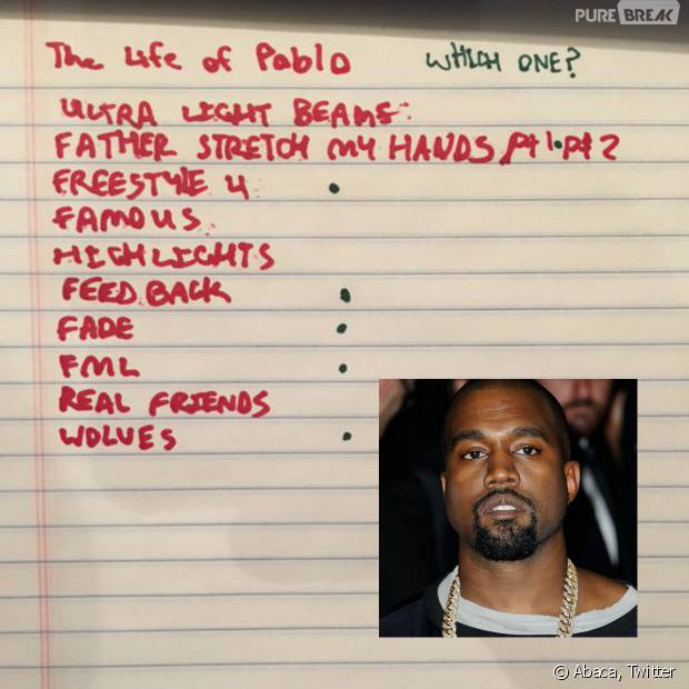 LouiseWSB's tweet image. Kanye West : The Life Of Pablo, à quel(s) Pablo rend hommage l'album du rappeur ? purebreak.com/news/kanye-wes… #LOLINSIDE
