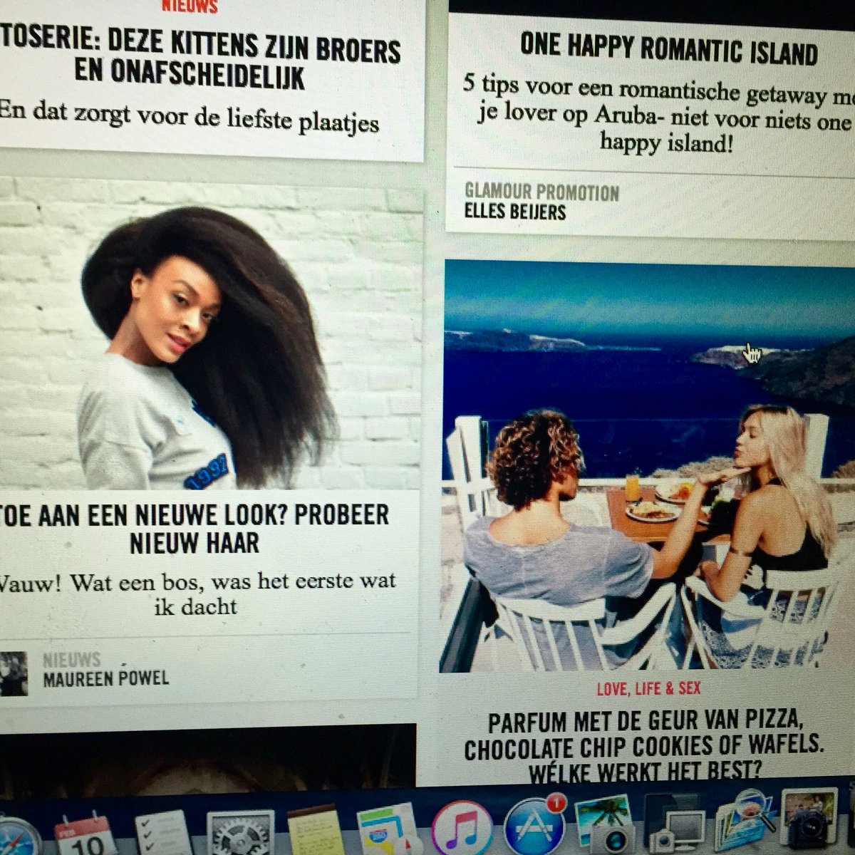 Telling you all about this on glamour.nl #glamour #crochetstyles