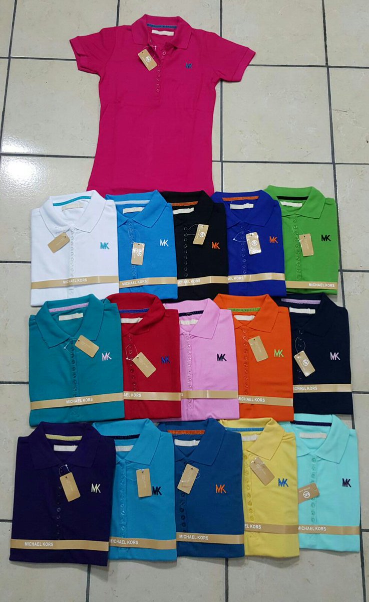 SMayoreo's tweet photo. Polo para mujer, lote de 96 piezas $7 c/u https://t.co/8rNOOTVS8Z