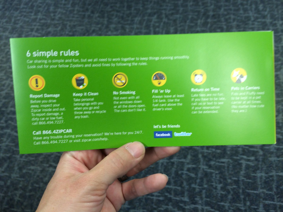 reThink_CFL's tweet photo. Have you joined @ZipcarFlorida yet? We did and we received our #Zipcard in the mail this week! Activation time! https://t.co/6jX55PpPrx