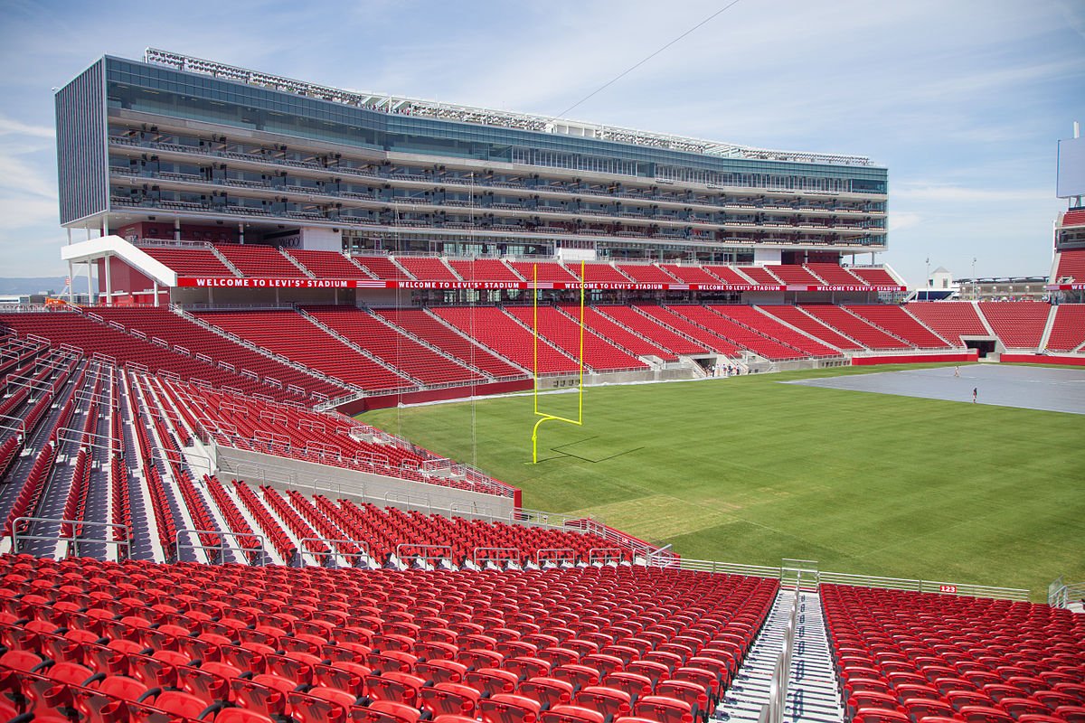 wordpressdotcom's tweet photo. "Face it, the Super Bowl's probably coming back to SF." https://t.co/FbfFw95lRq @newballpark https://t.co/DaiR9Lk480