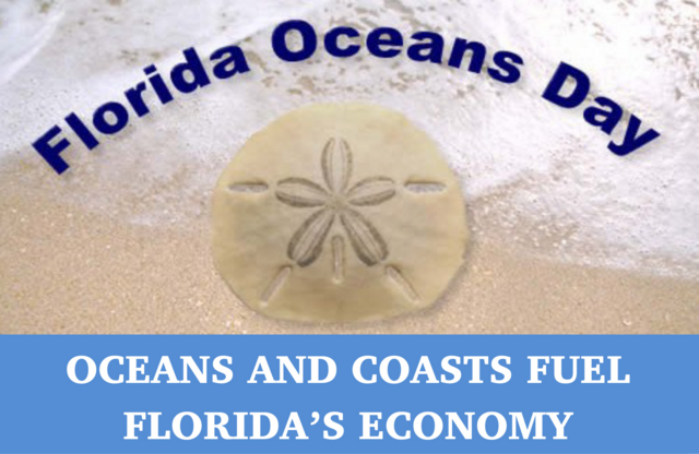 At #LauderdaleMarineCenter, We make sure Florida’s water resources are protected. #FloridaOceansDay