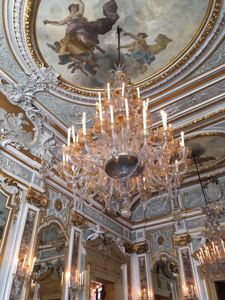 Resourceluxury's tweet photo. For goodness sake, just look at it! @Amanresorts #Venice. Lovely, warm staff, too. In love. https://t.co/enidezBBvc
