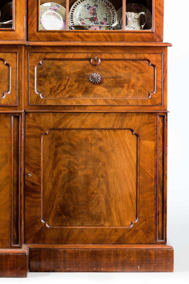 HseWindsor's tweet photo. Regency Period Mahogany Library #Breakfront Secretaire #Bookcase by Gillows https://t.co/RYmY71Jerv #gillows #luxury https://t.co/hEWSUENWeC