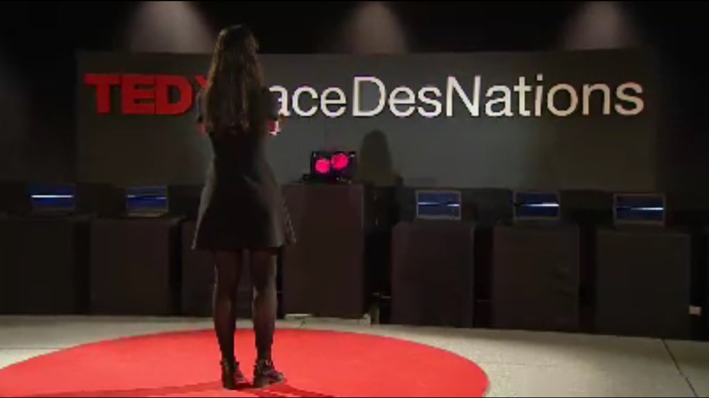 FelixMoesner's tweet photo. @computerorchest live performance @TEDxPdNations  #TEDxNations @ecal_ch @swissnexBrazil https://t.co/B8h50uIwJp