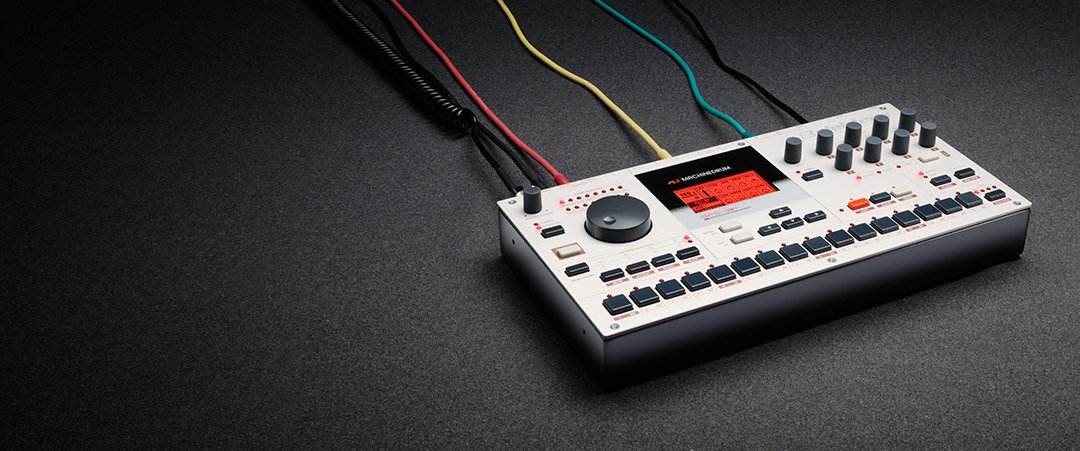 Dualme1's tweet photo. Ordered and now waiting!!  #Massive  #grooves for us!!!! One of the best companies in music industry @WeAreElektron https://t.co/CZ0pX2Thqv