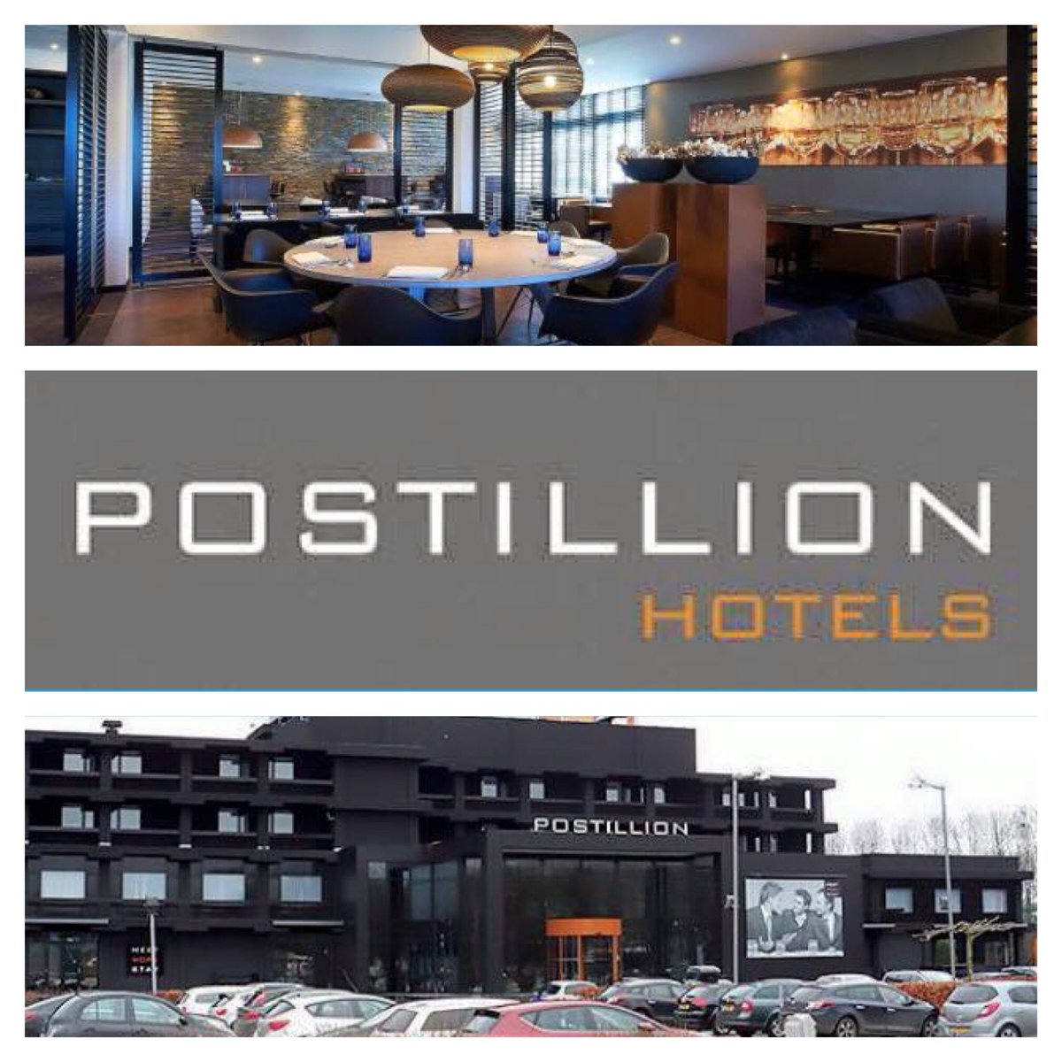 <a href="/PostillionHotel/">Postillion Hotels</a>  Fantastisch, dank voor jullie aanmelding! #benefiet diner! #DeFirma #roparun
