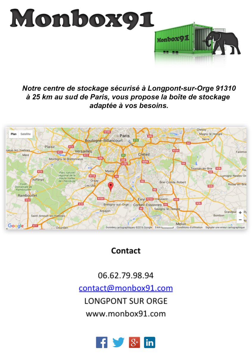 monbox91's tweet image. @monbox91 propose la solution de #stockage adaptée à vos besoins :)