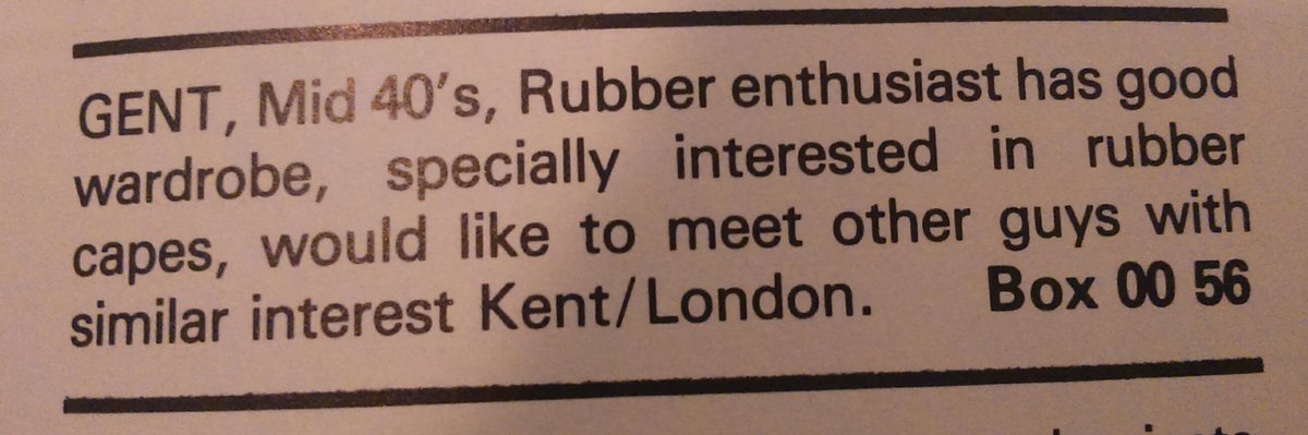 brownbowlerhat's tweet image. Small ads @GloryVintage surely the more recent #Batman incarnations have helped here #SqueezyLover #BatmanProblems