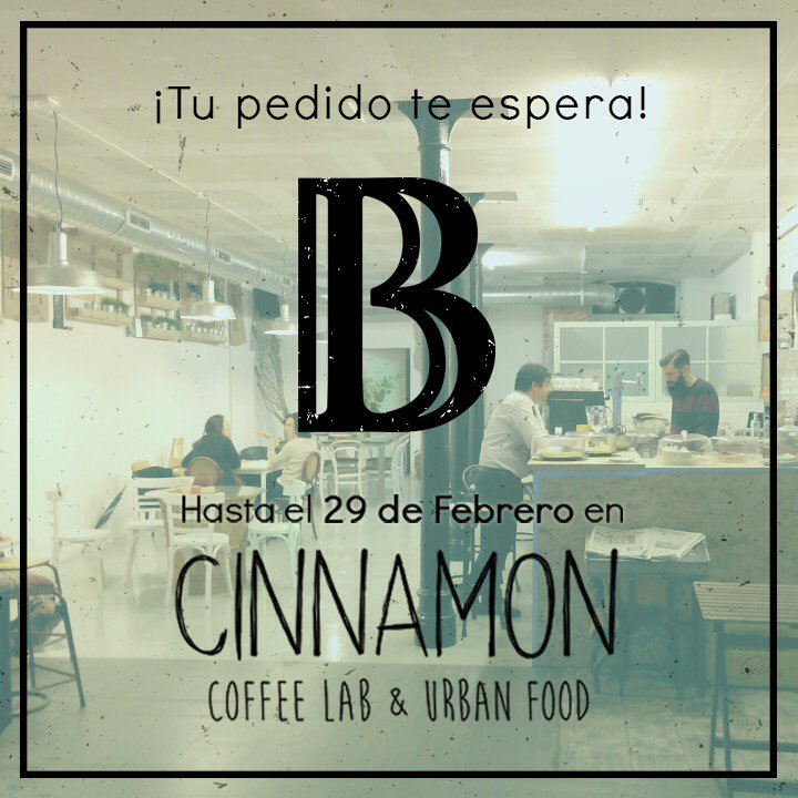 Cinnamon (cinnamonbilbao) Twitter