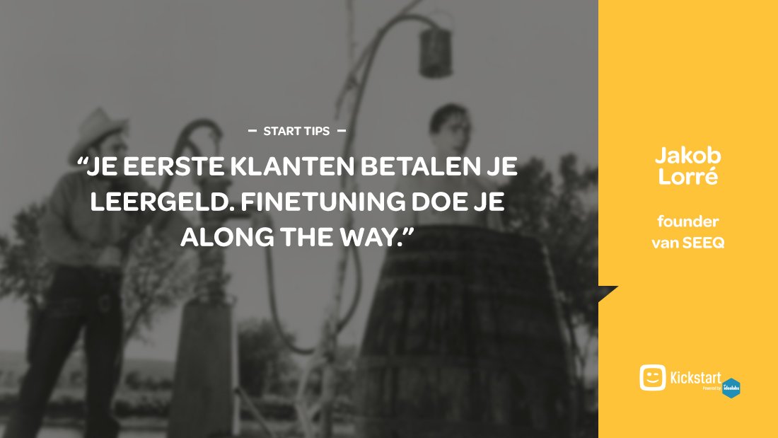 askWellPlayed's tweet photo. RT @kickstart_be: Groeitips voor #startups van @Seeq_be & ander leesvoer in #StartTips #KickstartNow https://t.co/MyXUpXjgqH