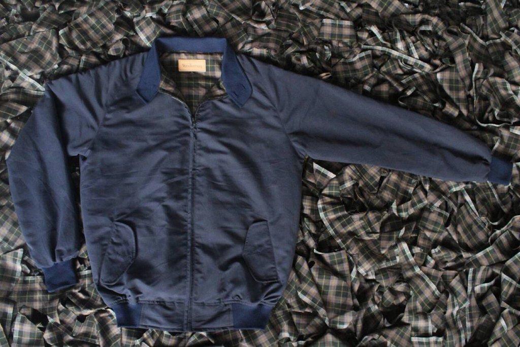 New arrivals! Vandermay #Harrington size S-Xl,Full tartan,Original,limited,240rb invite 5A513D57 /WA 088218613452