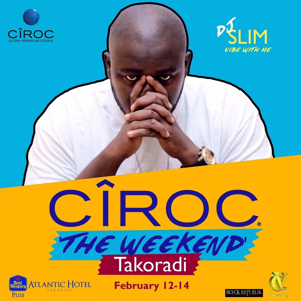 QwaquDelton's tweet photo. #CirocWeekendGh įŋ ţāķoŗādį ҳ goįŋg ţo b çŗāzy @djsliming @djabkgh @djvyrusky @immanuel_songz @philemon_owusu movę https://t.co/x28MdZfo9M