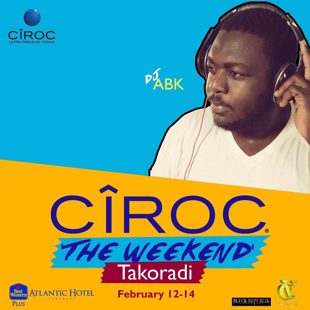 QwaquDelton's tweet photo. #CirocWeekendGh įŋ ţāķoŗādį ҳ goįŋg ţo b çŗāzy @djsliming @djabkgh @djvyrusky @immanuel_songz @philemon_owusu movę https://t.co/x28MdZfo9M