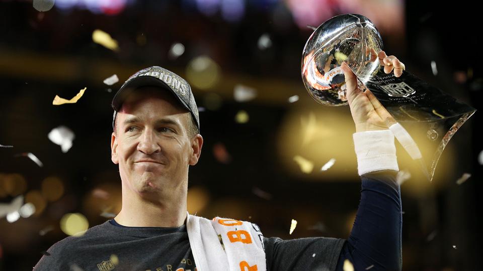 Craft beer company sends Peyton Manning beer to stop him from drinking Budweiser #beerporn bit.ly/20XclUc