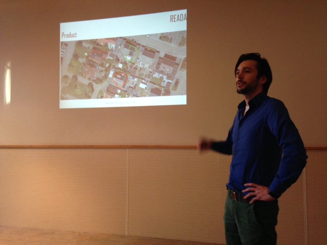 ClimateKIC_NL's tweet photo. Startup #Readaar developes highly reliable measurements from aerial imagery, to identify solar panels quickly. https://t.co/0Ibe0pJruZ