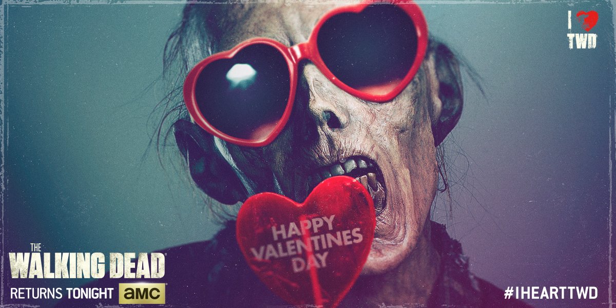 #IHeartTWD