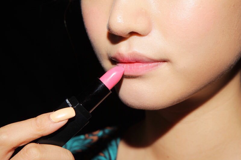 byeol1409's tweet photo. [พร้อมส่ง] 3CE lip color #405 Glass pink -690฿

👆👆👆 https://t.co/C3TvTLhe3n