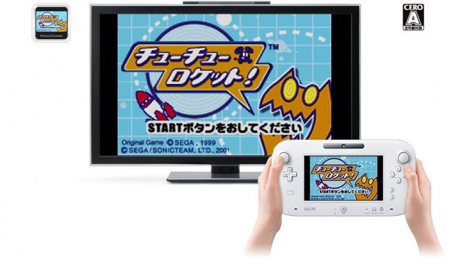 GamersNX's tweet photo. Gameplay de Chu Chu Rocket en la Consola Virtual de Wii U 

https://t.co/FWQpAb5bs7

#videojuegos #games #sega #WiiU https://t.co/wmvcHOHY88
