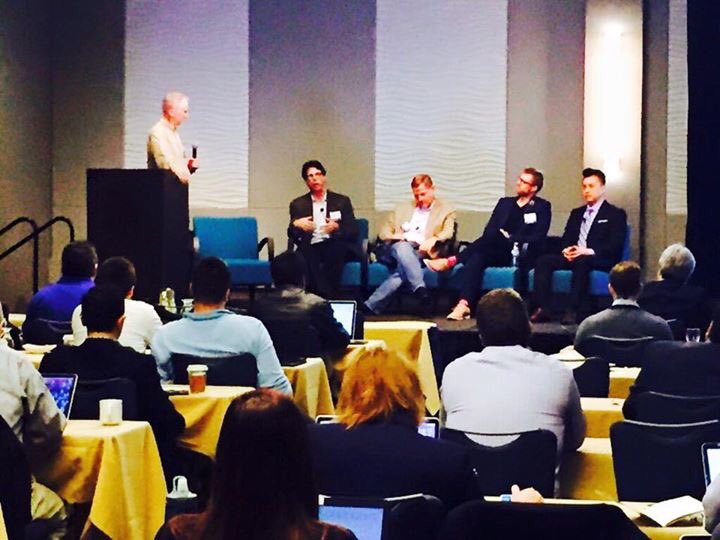 ScottSAmyx's tweet photo. Scott Amyx Speaking at IoT Data Analytics & Visualization Summit (Video). https://t.co/DLYem2n656 #iotdata16 #IoT https://t.co/x4khSKWglF
