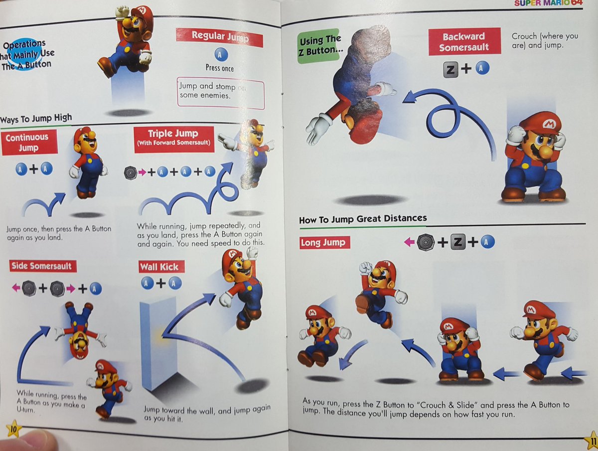 Super Mario 64